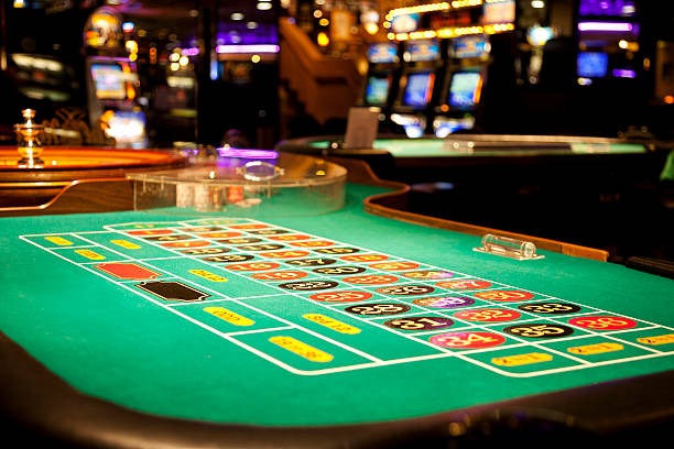 dubaitoto Live Blackjack Salon